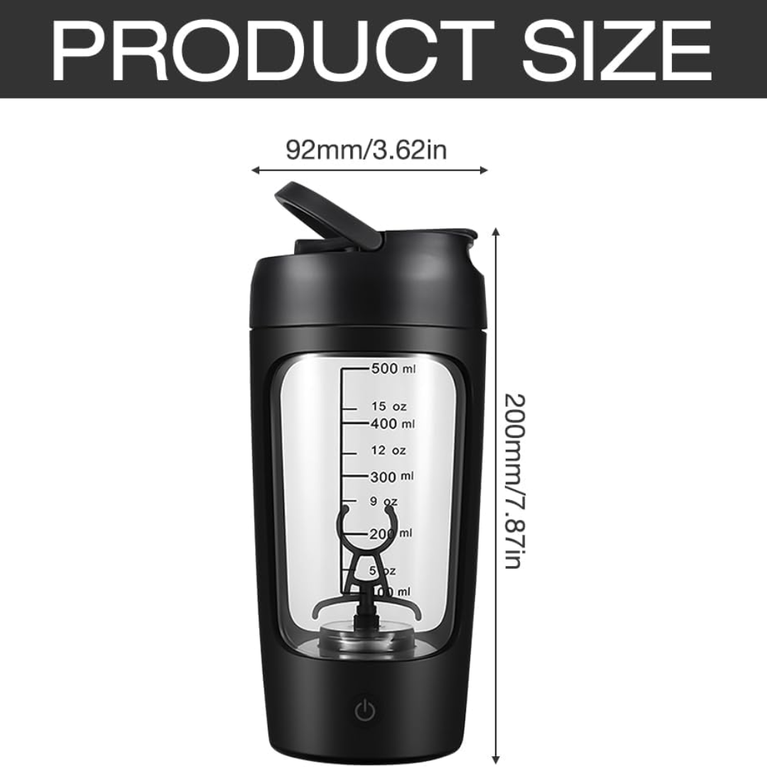 Vaso Eléctrico Portátil Profesional - MixOn