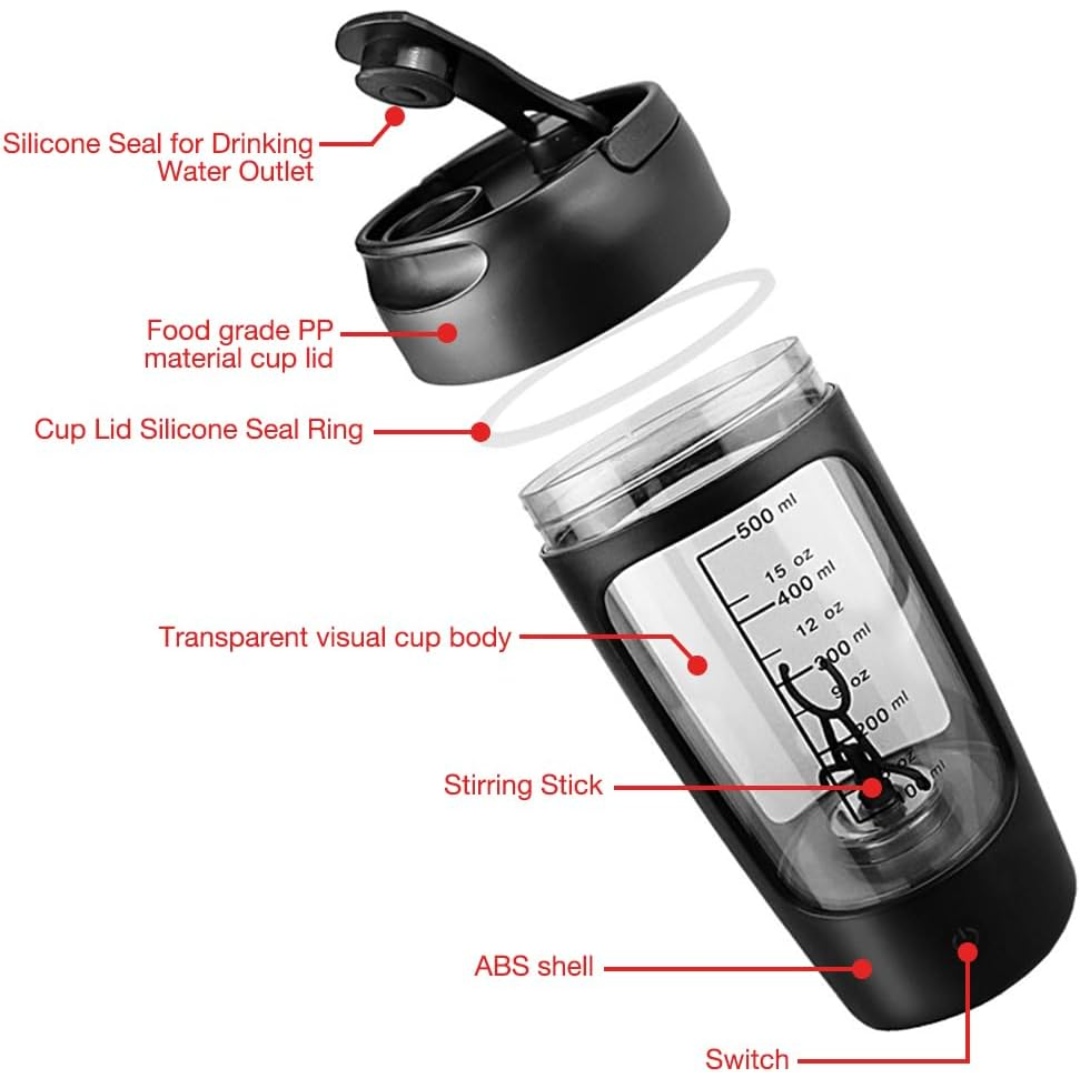 Vaso Eléctrico Portátil Profesional - MixOn